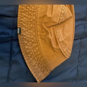 PINK Burgundy bucket hat NEW WITH TAGS